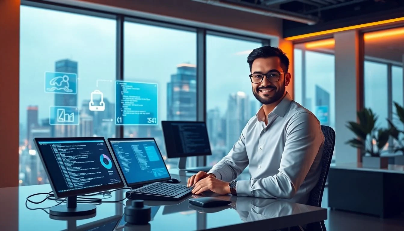 being a fullstack web developer is still a solid and future-proof career choice?