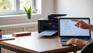 How to Connect Your Printer to WiFi: A Step-by-Step Guide for Seamless Printing
