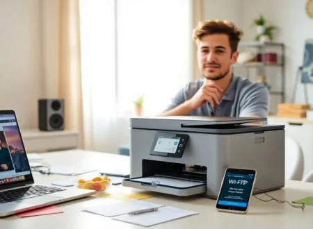 How to Get Your Printer Online: Step-by-Step Guide to Solve Connectivity Issues