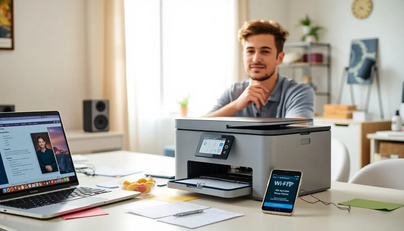 How to Get Your Printer Online: Step-by-Step Guide to Solve Connectivity Issues