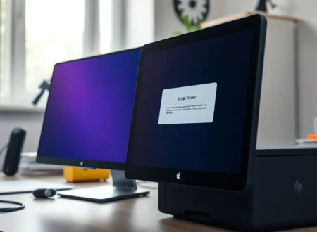 How to Install a Printer Driver: Step-by-Step Guide for Seamless Setup