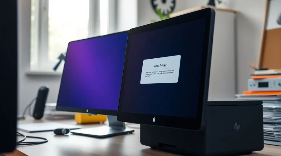 How to Install a Printer Driver: Step-by-Step Guide for Seamless Setup