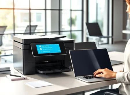 How to Set Up and Configure a New Printer for Seamless Printing