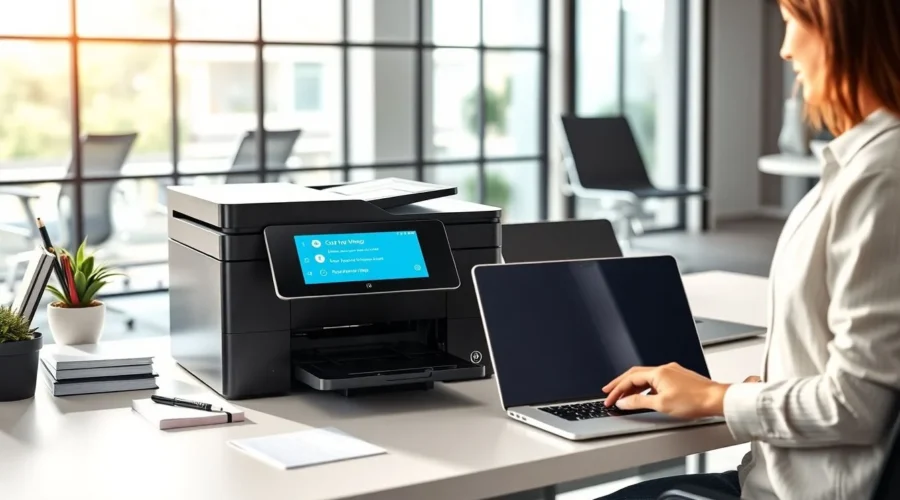 How to Set Up and Configure a New Printer for Seamless Printing