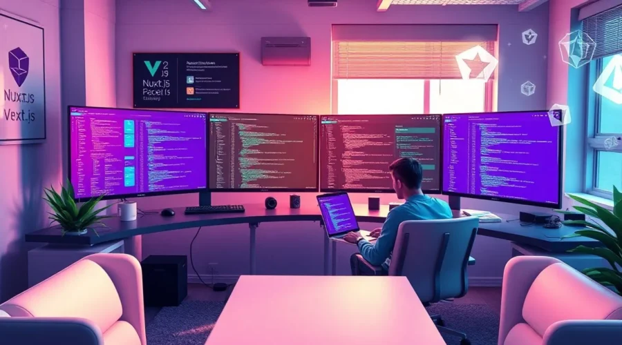 Nuxt.js Intro