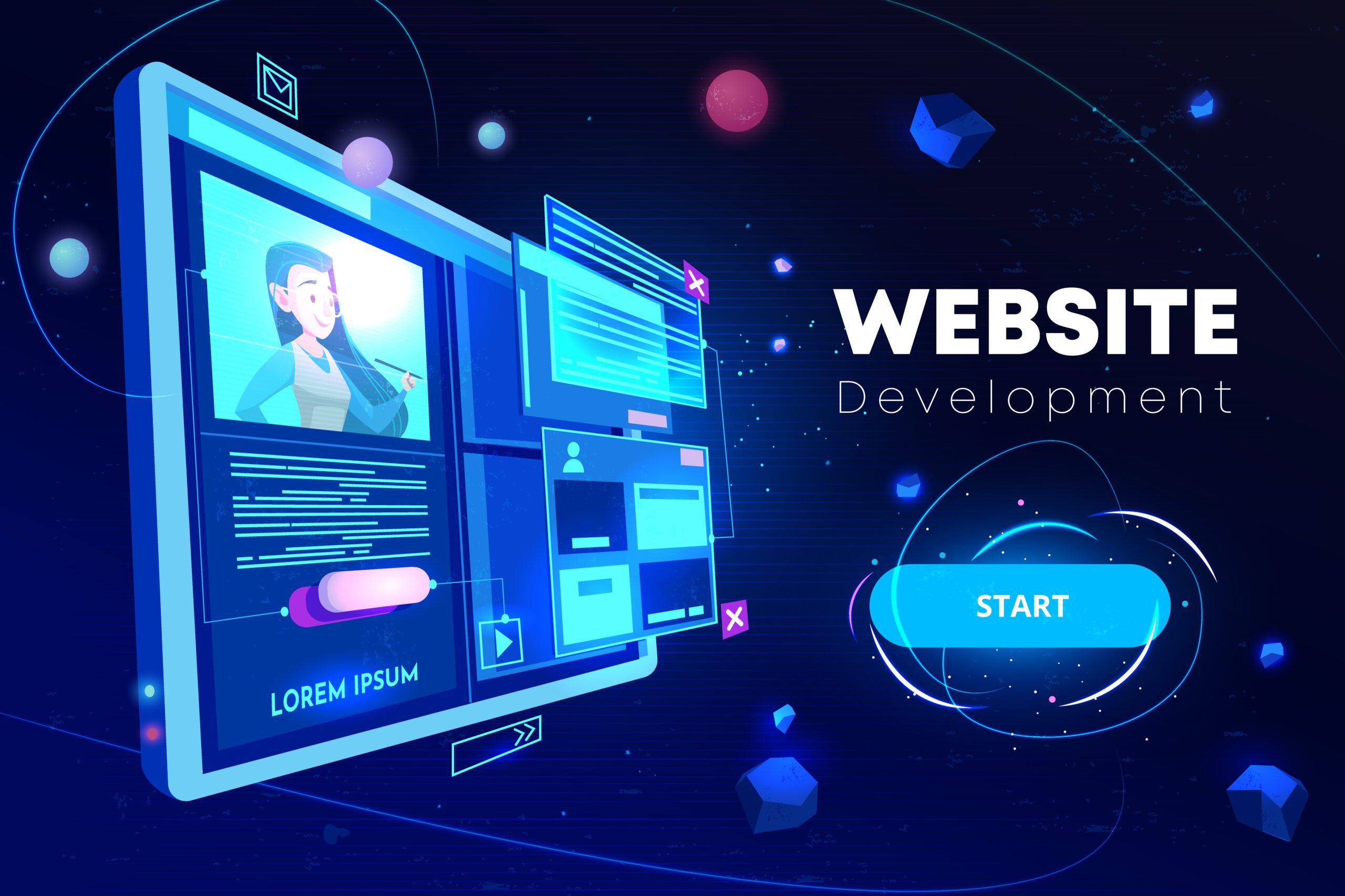 Accessibility Web Development