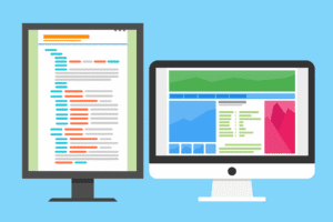 Web development company near me