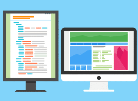 Web development company near me
