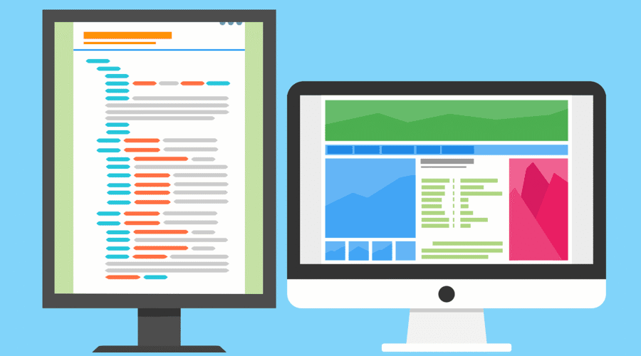 Web development company near me