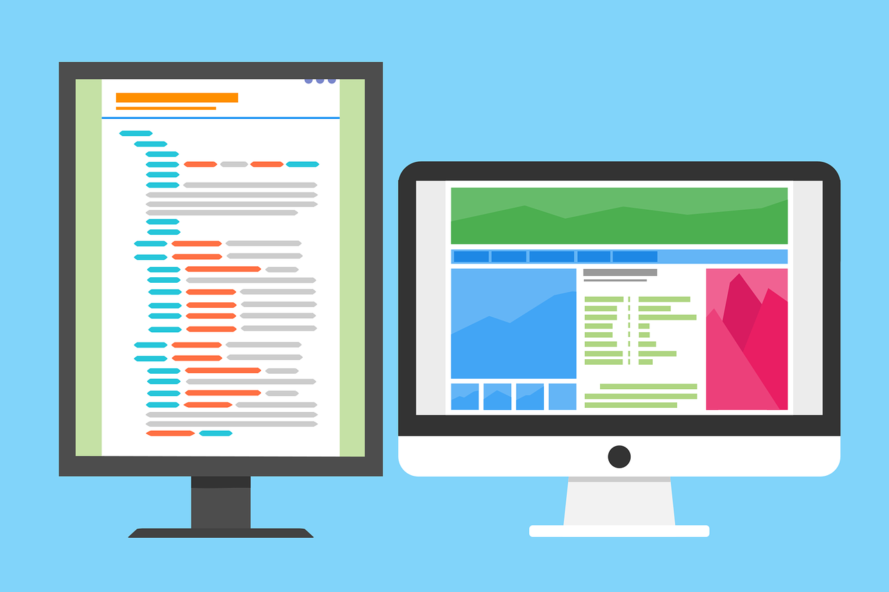 Web development company near me