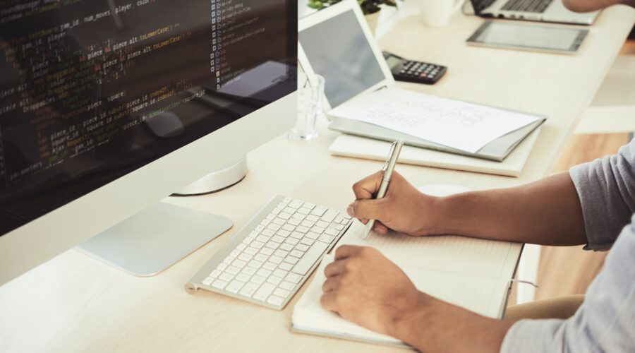 web development examples