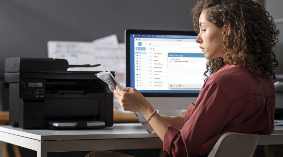 Printer Setup
