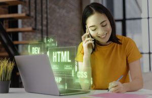 AI and Web development