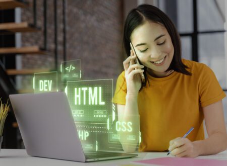 AI and Web development