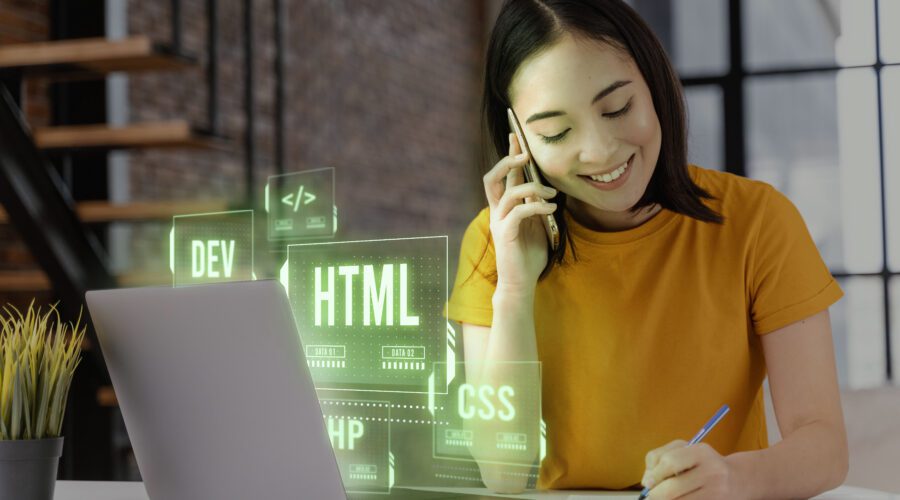 AI and Web development