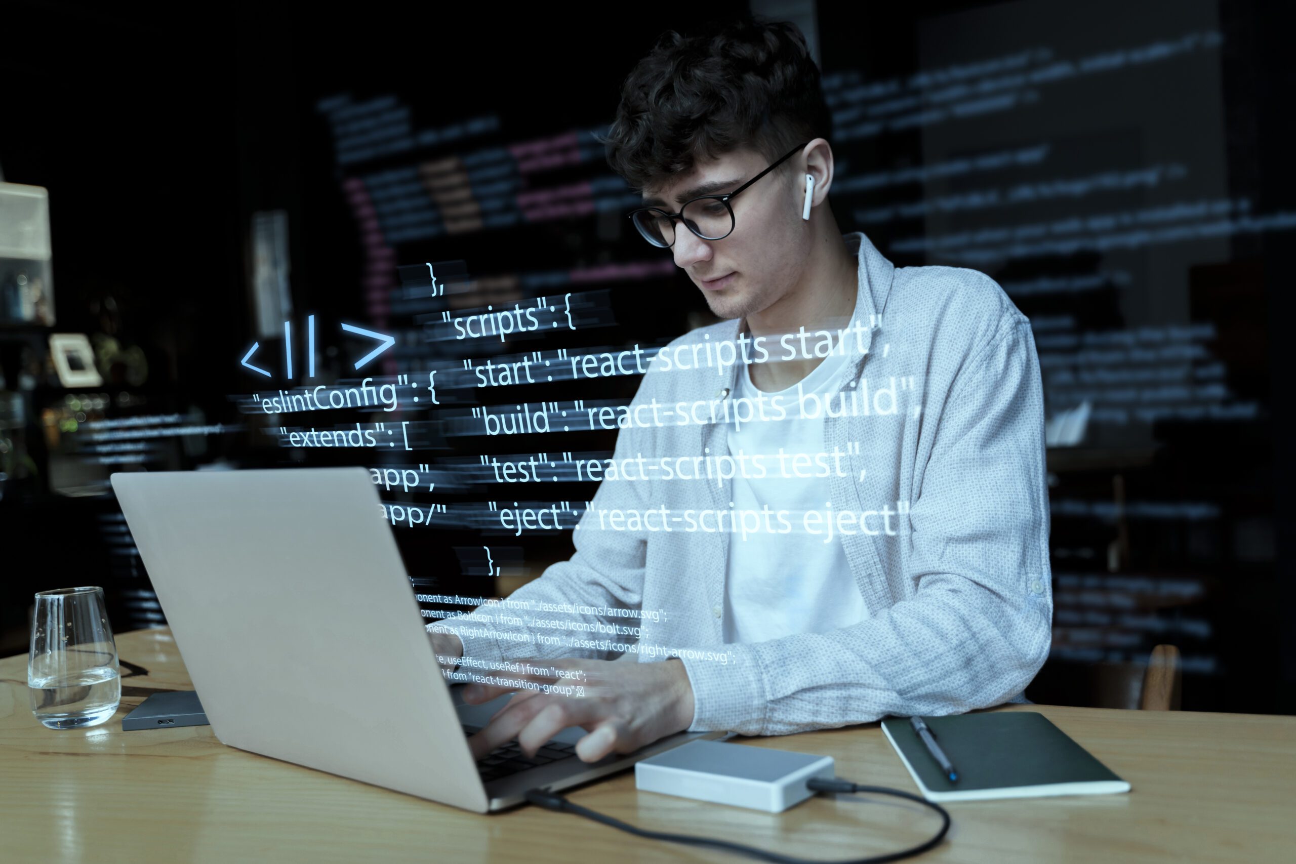 React.js Web Development Project Examples