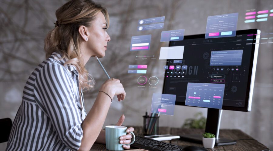 Android app development vs web development