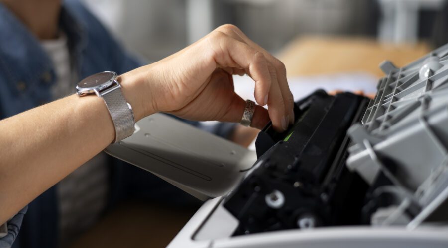 Printer set up problems