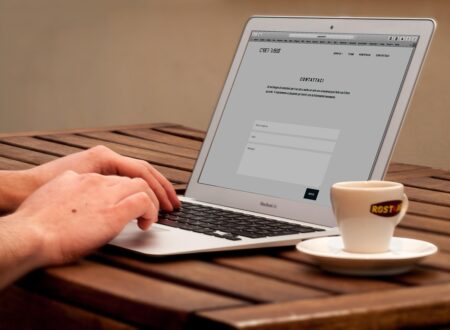 web development internship