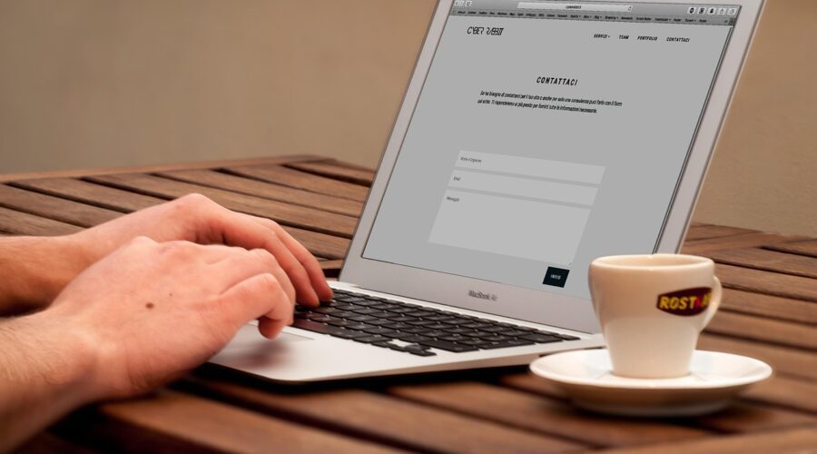 web development internship