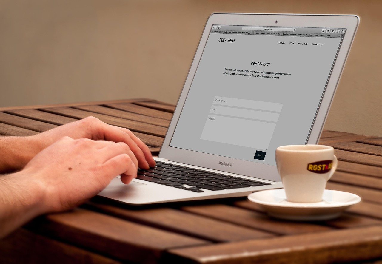 web development internship