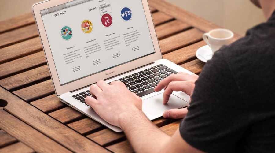 Web development company in usa