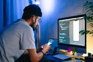 Basic web development projects