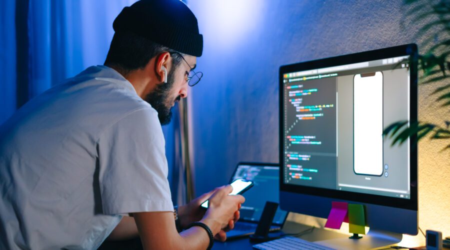 Basic web development projects